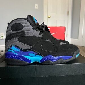 Jordan 8 Retro Aqua (2015)
